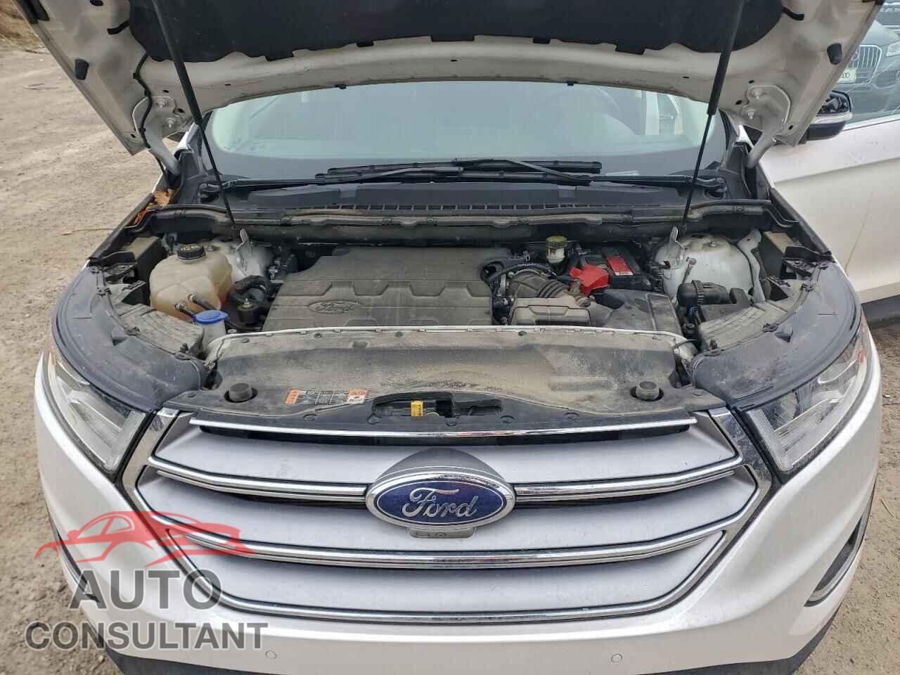 FORD EDGE 2017 - 2FMPK3K84HBB21696