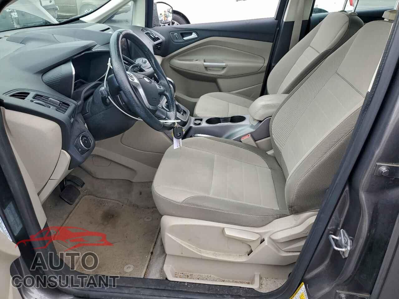 FORD CMAX 2014 - 1FADP5AU4EL502422