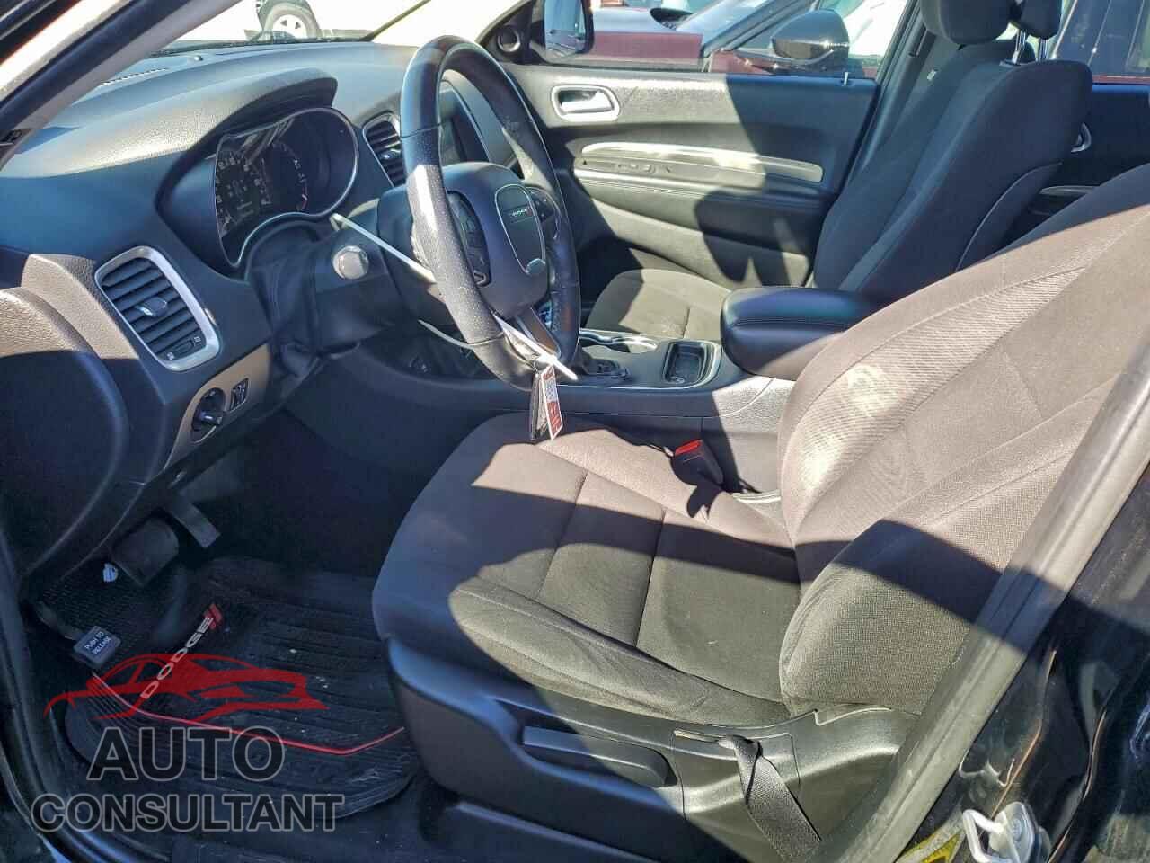 DODGE DURANGO 2019 - 1C4RDHAG0KC632648