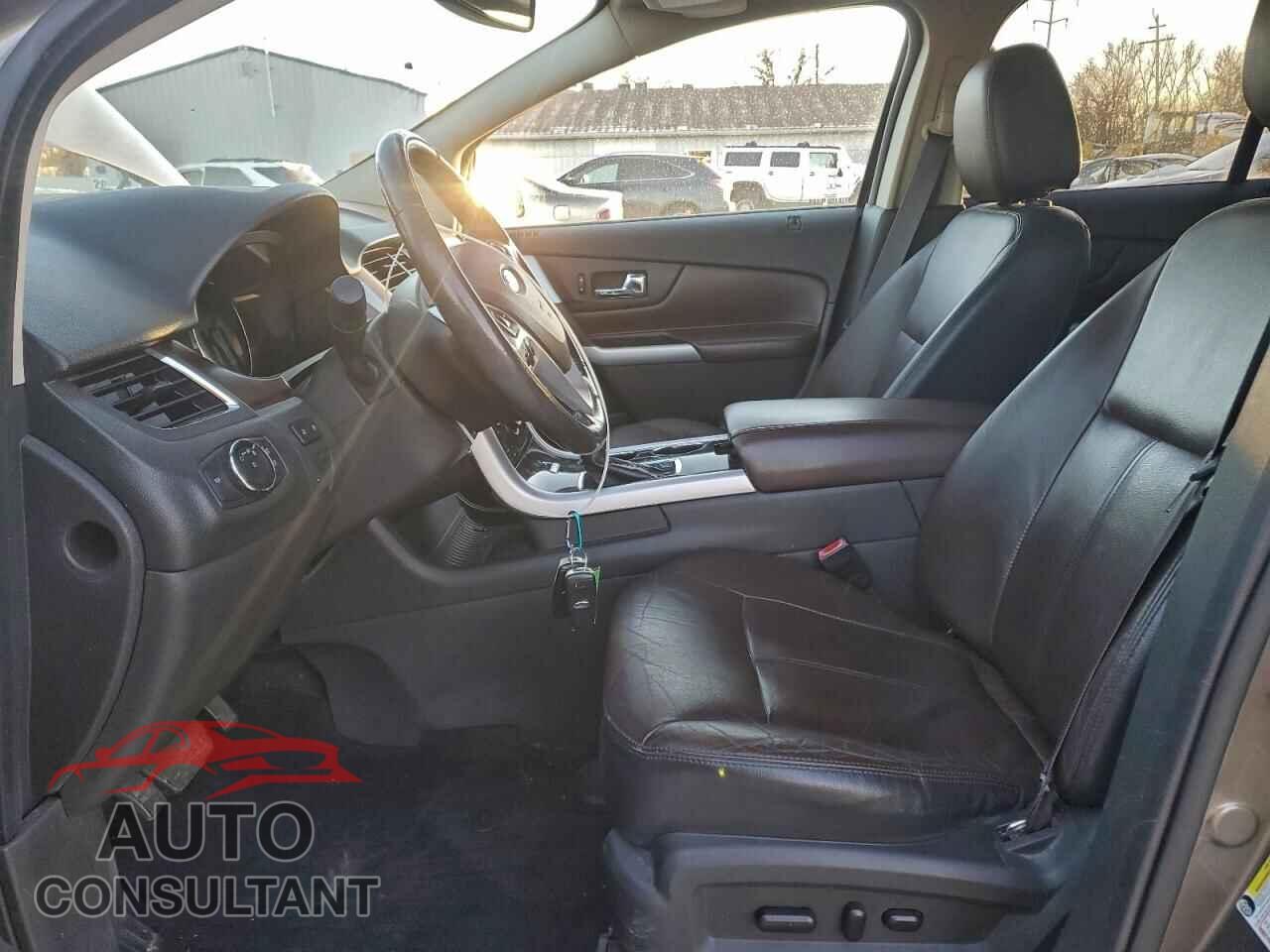 FORD EDGE 2014 - 2FMDK4KC5EBA69567