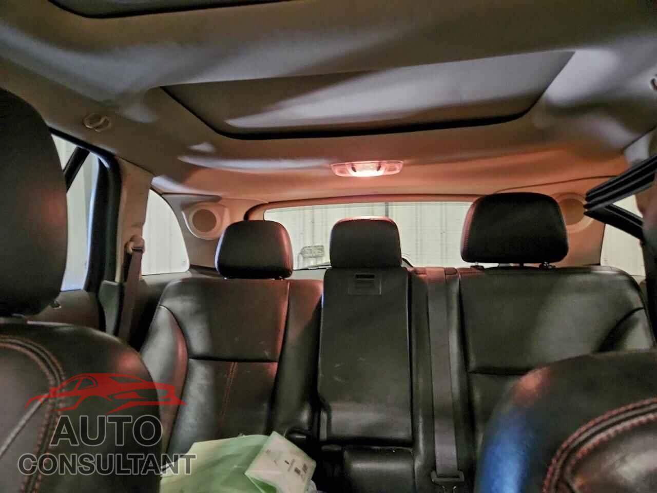 FORD EDGE 2013 - 2FMDK4KC4DBA22514