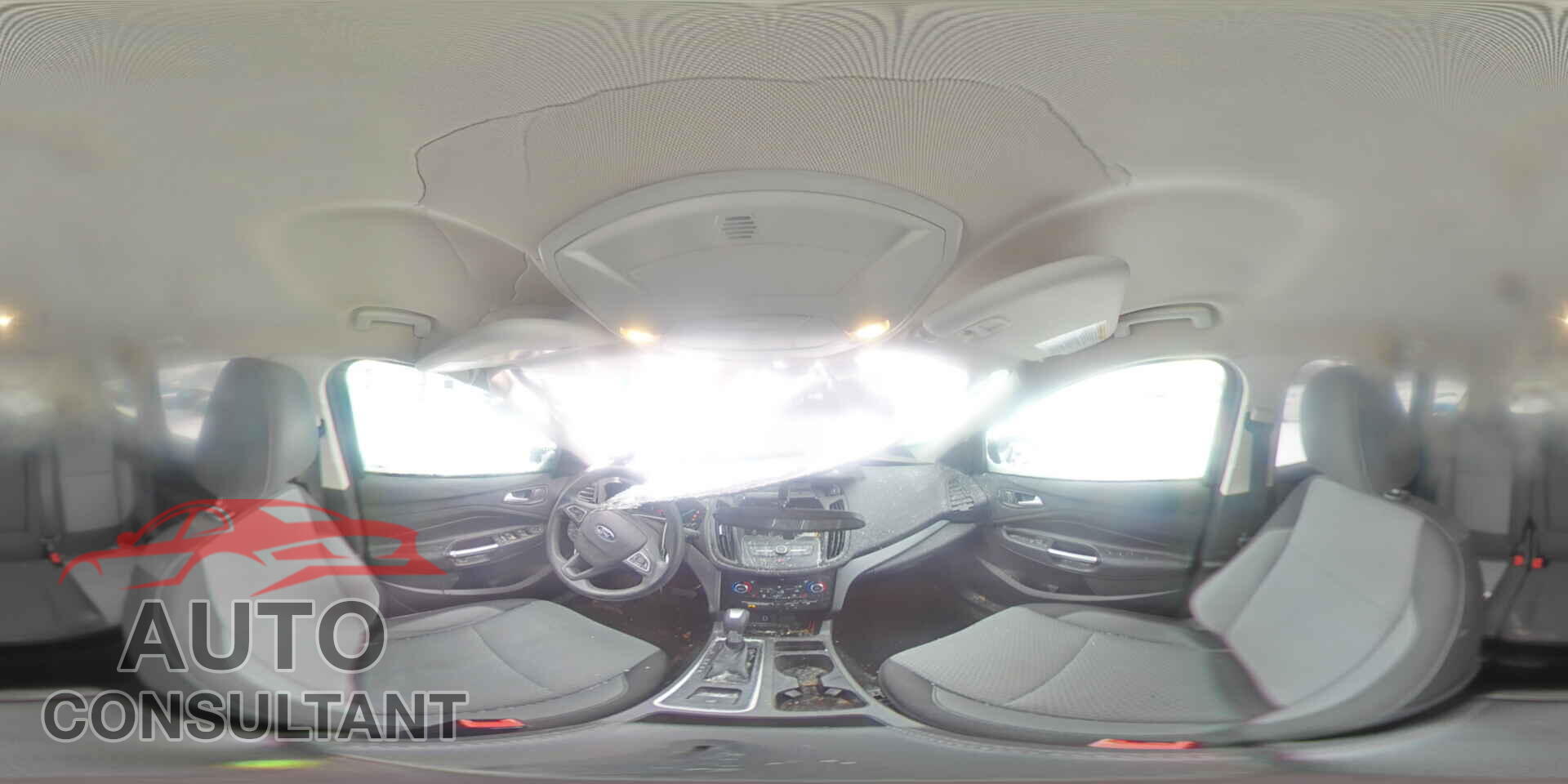 FORD ESCAPE 2017 - 1FMCU9GD2HUD27062