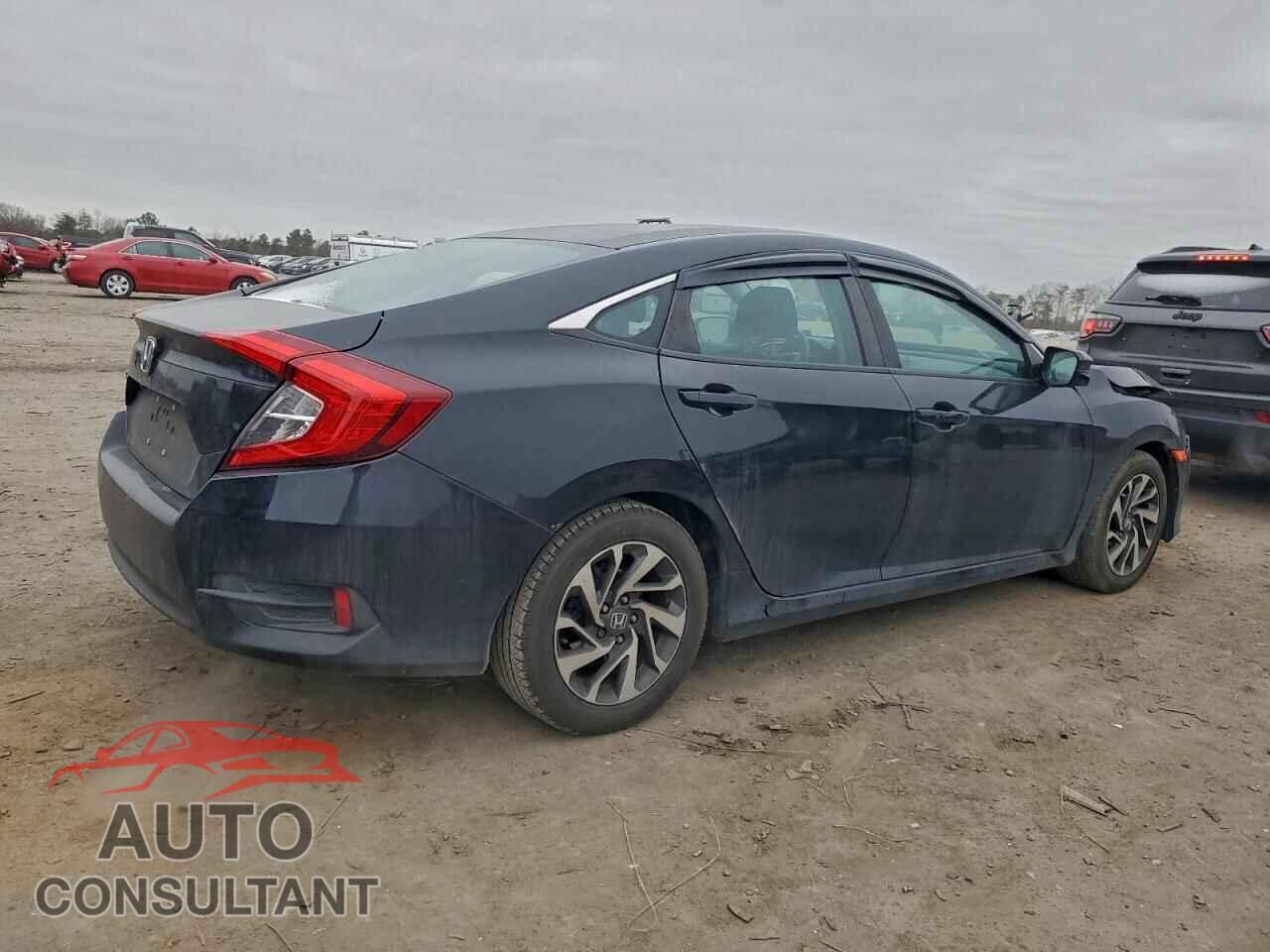 HONDA CIVIC 2016 - 2HGFC2F7XGH577496