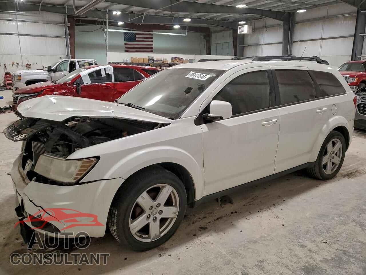 DODGE JOURNEY 2010 - 3D4PH5FVXAT173684