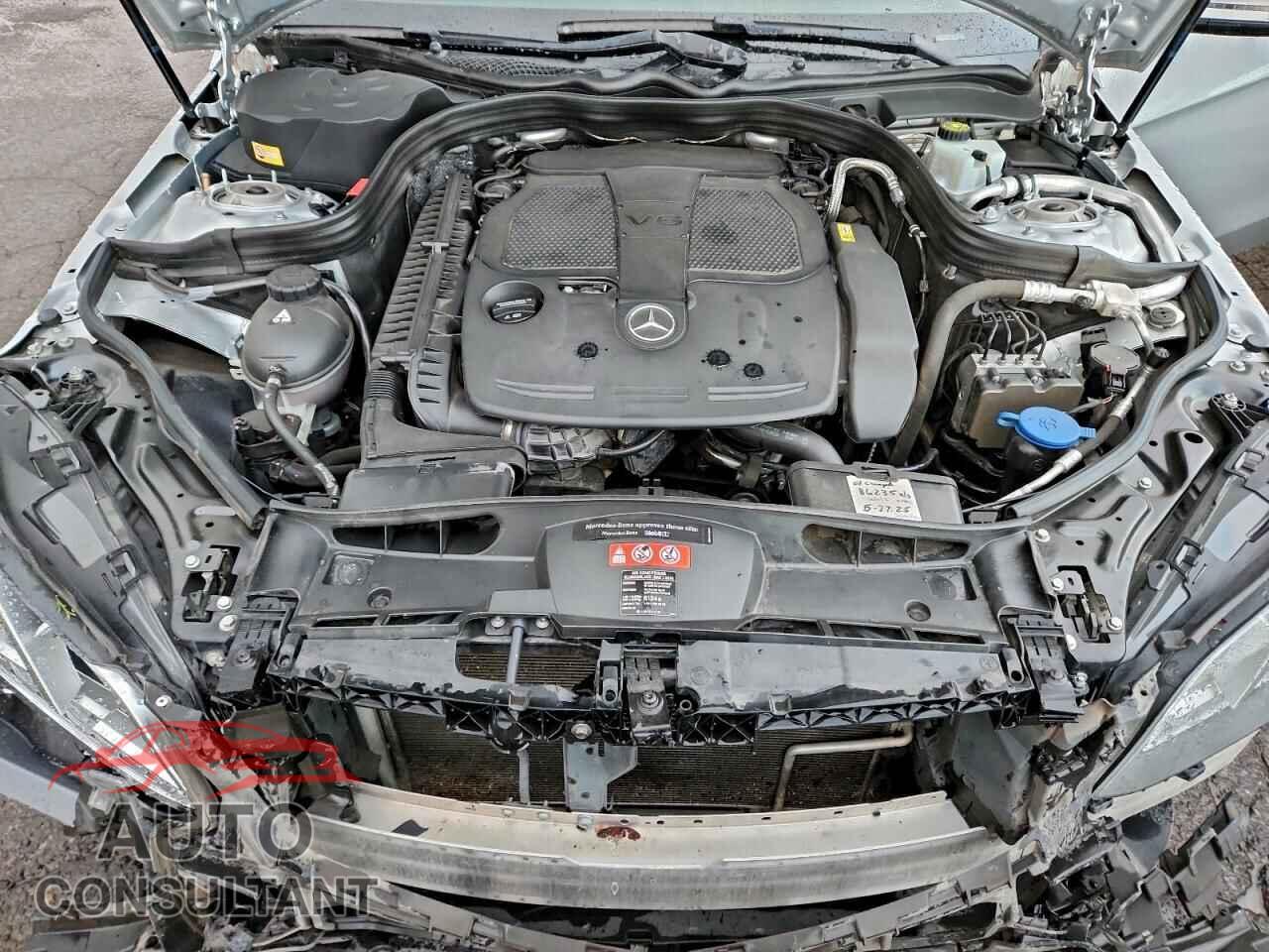 MERCEDES-BENZ E-CLASS 2015 - WDDHF5KBXFB102017