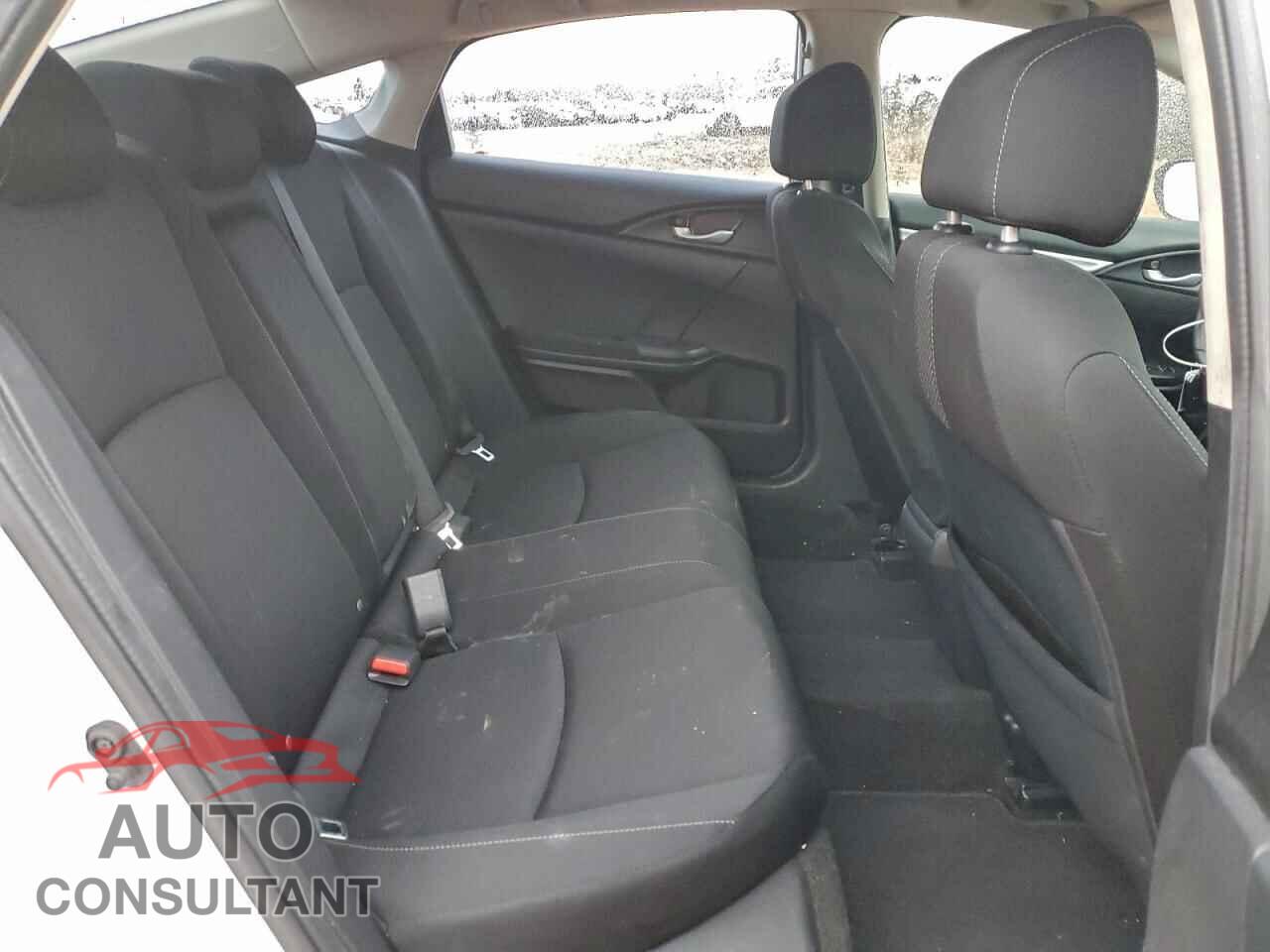 HONDA CIVIC 2017 - 19XFC2F79HE046530