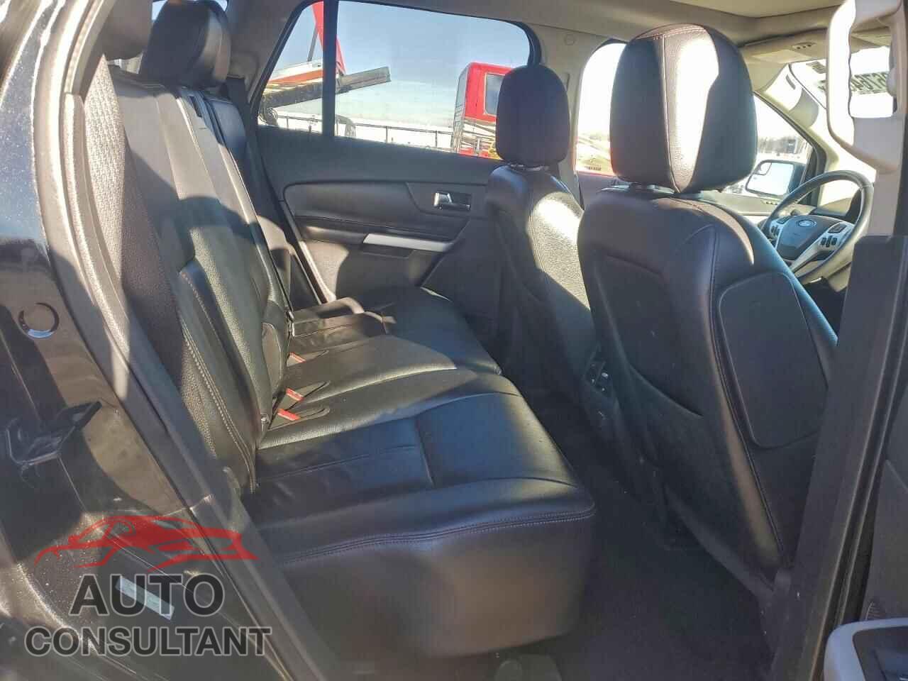 FORD EDGE 2012 - 2FMDK3KC0CBA67183