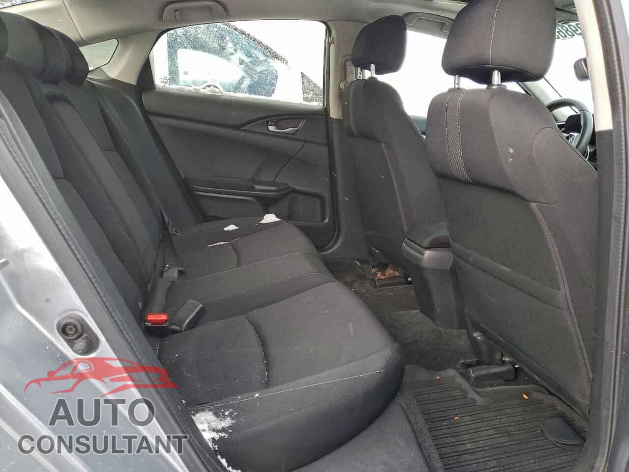 HONDA CIVIC 2017 - 2HGFC2F89HH001361