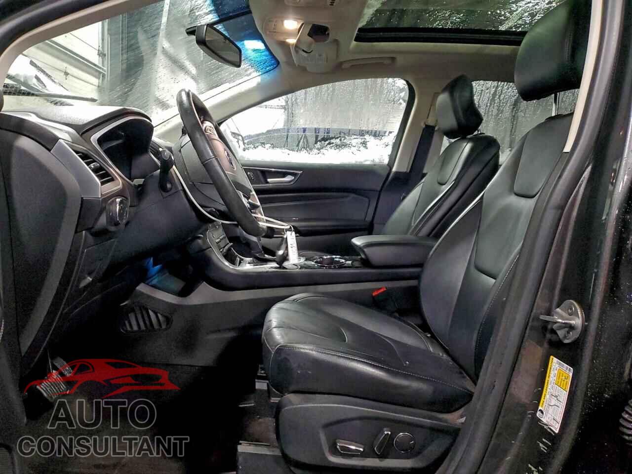 FORD EDGE 2017 - 2FMPK4K95HBB12097