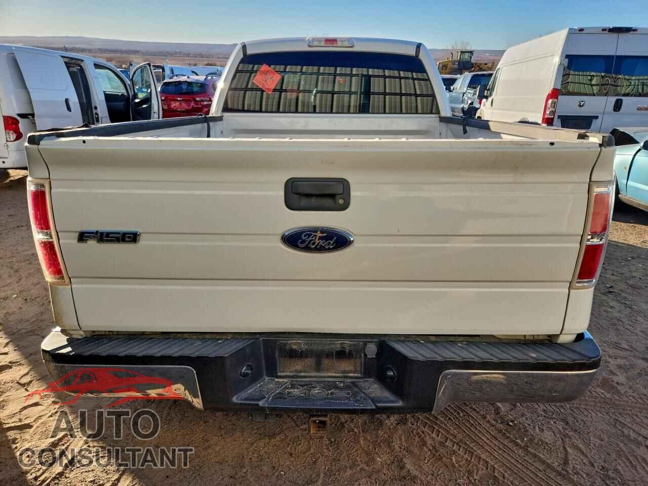 FORD F-150 2013 - 1FTFX1ETXDFD55954