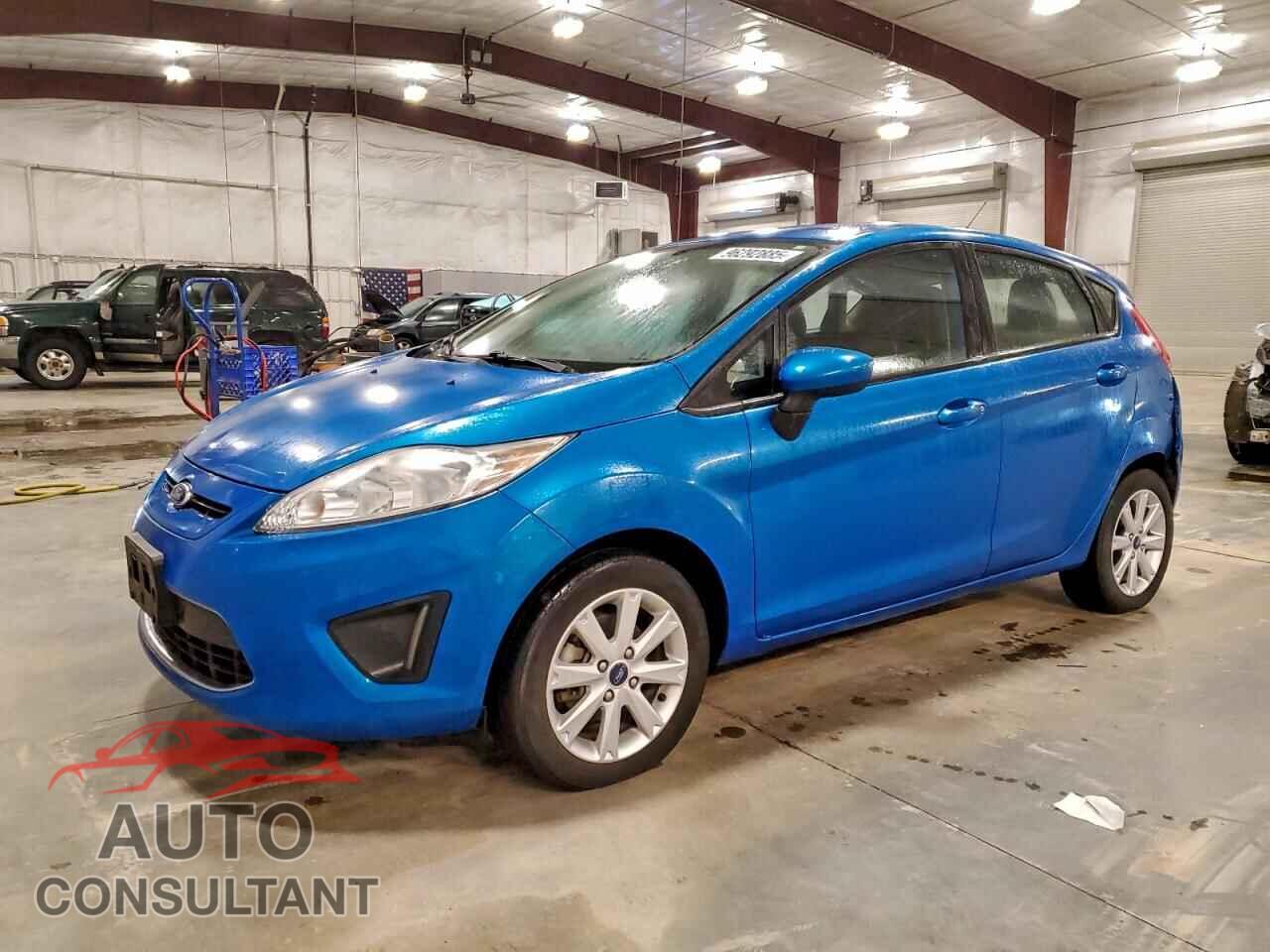 FORD FIESTA 2012 - 3FADP4EJ8CM173309
