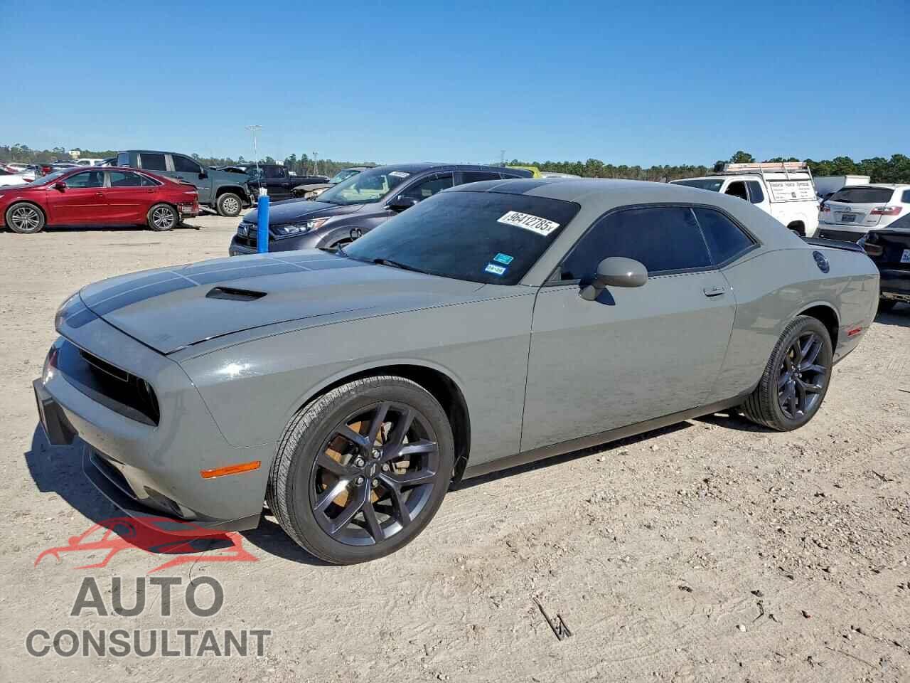 DODGE CHALLENGER 2023 - 2C3CDZAG9PH641997