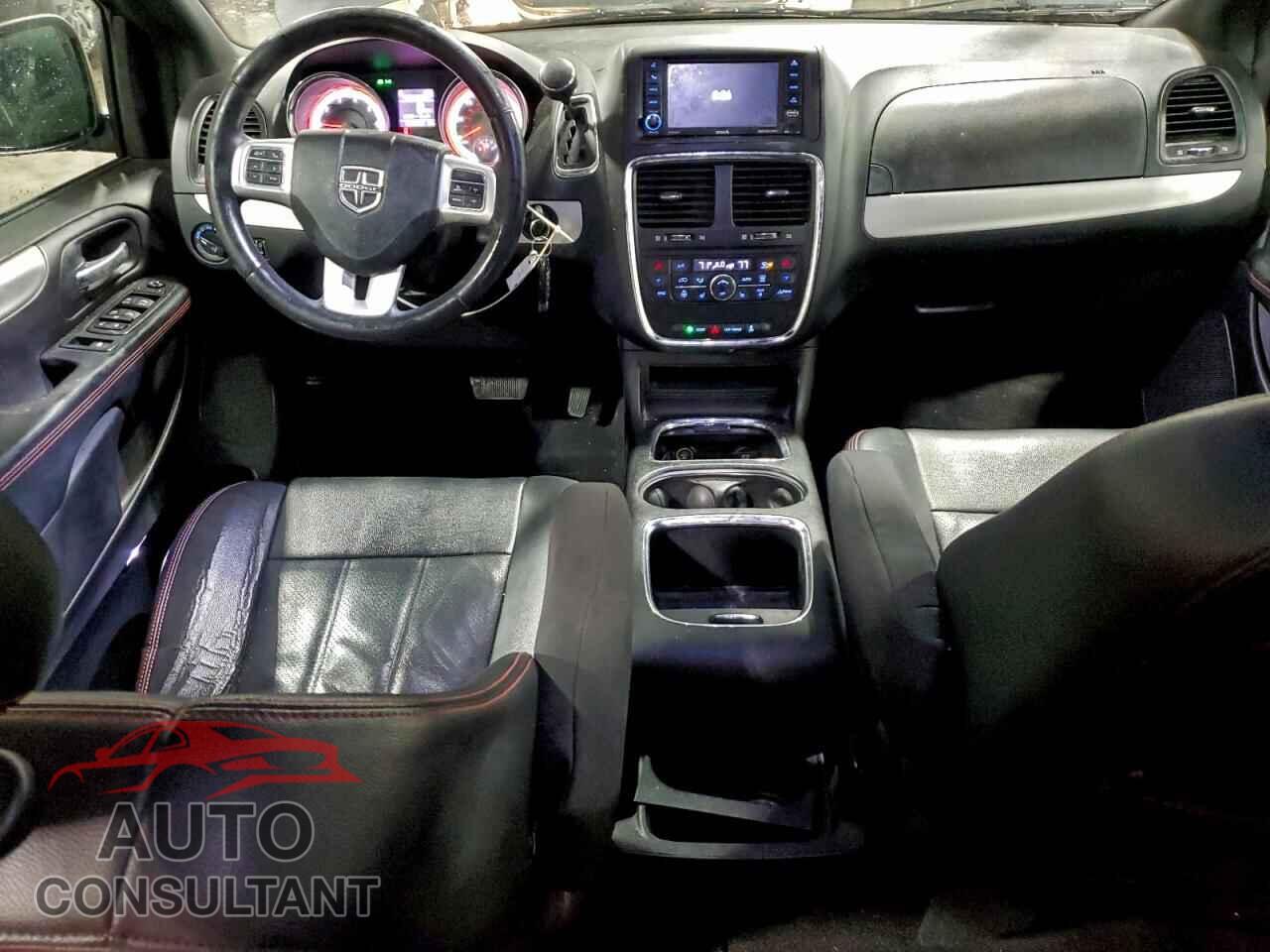 DODGE CARAVAN 2018 - 2C4RDGEG0JR299538