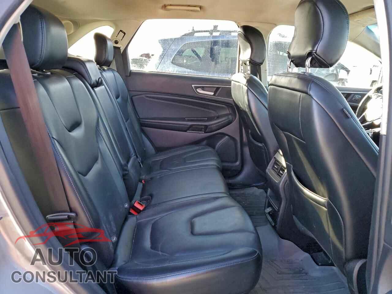 FORD EDGE 2017 - 2FMPK3K97HBB28859