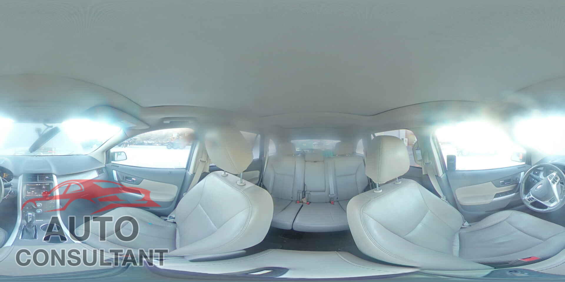 FORD EDGE 2014 - 2FMDK4JCXEBA18907