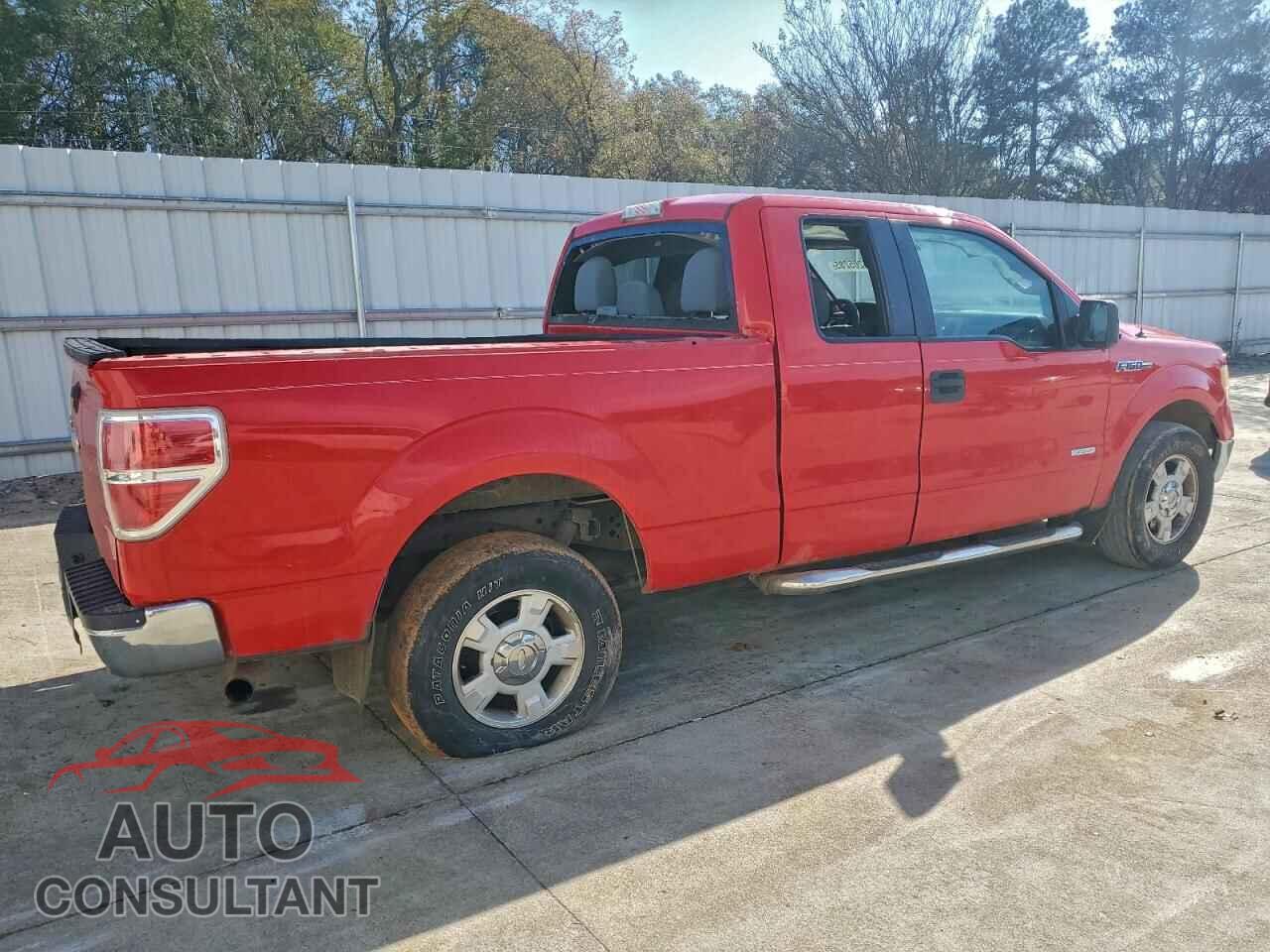 FORD F-150 2011 - 1FTFX1CT0BFB51552