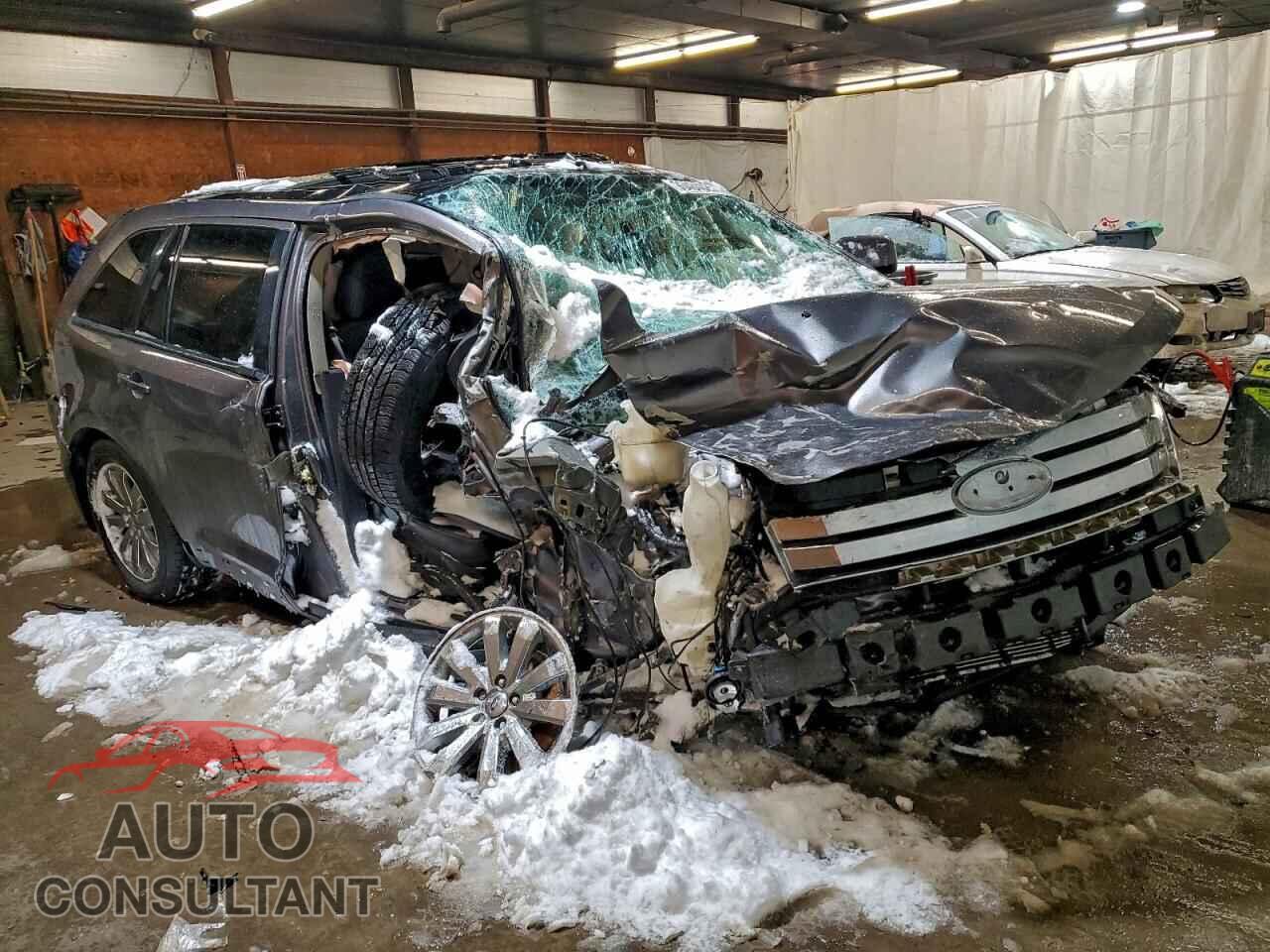FORD EDGE 2010 - 2FMDK4JC4ABB39121