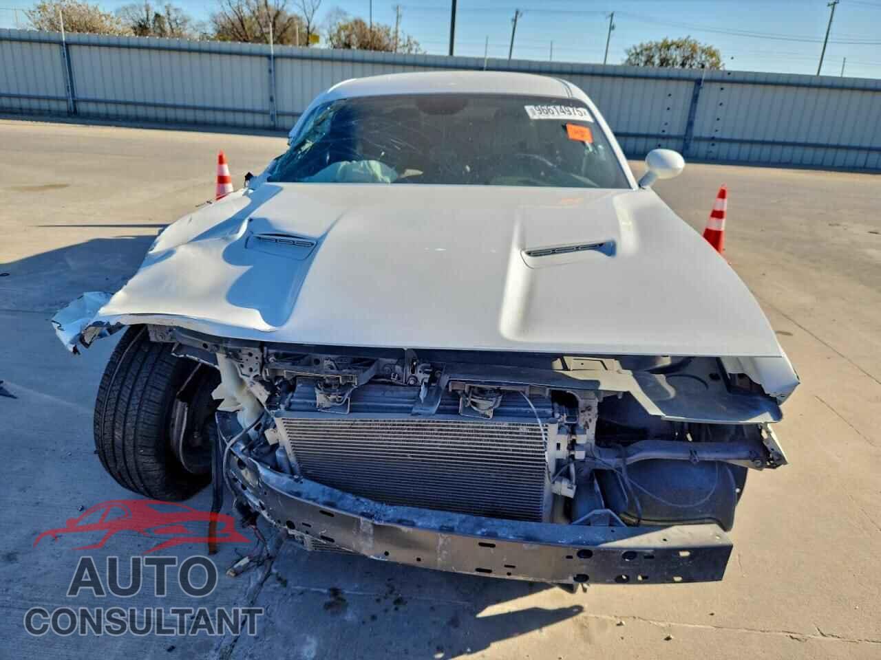 DODGE CHALLENGER 2016 - 2C3CDZAG4GH158711