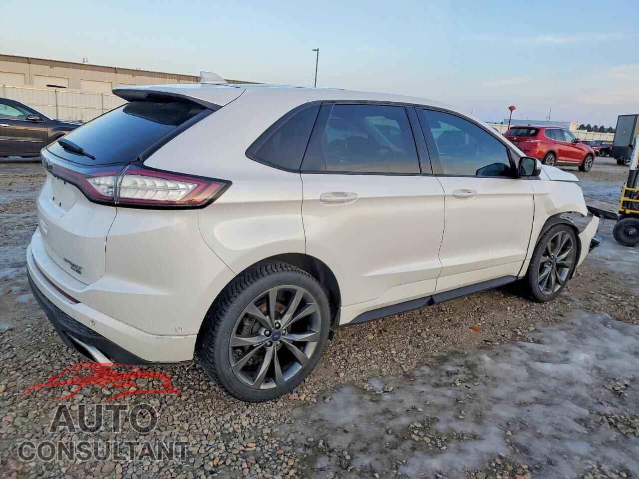 FORD EDGE 2016 - 2FMPK4AP3GBB79781
