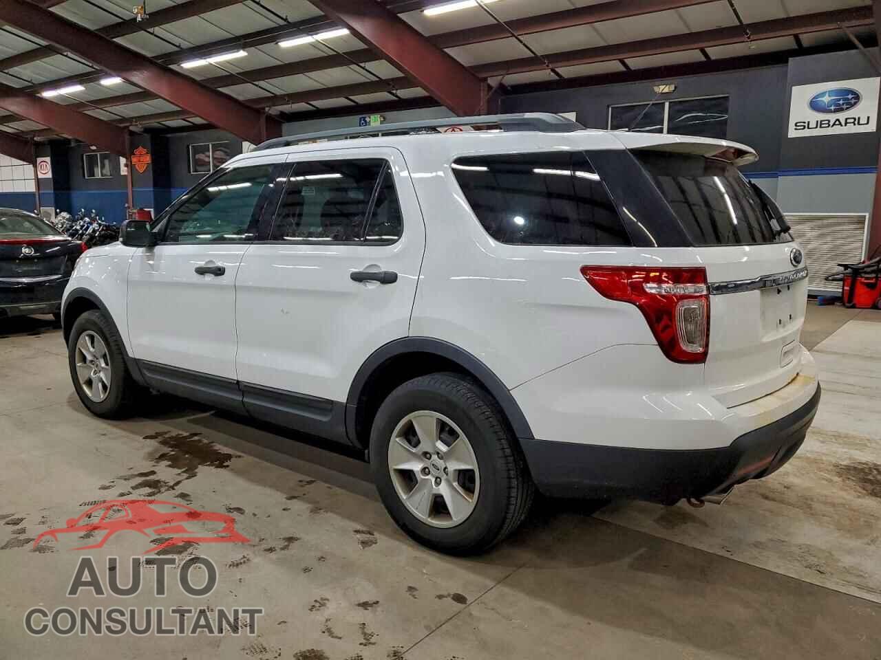 FORD EXPLORER 2013 - 1FM5K8B82DGB23499