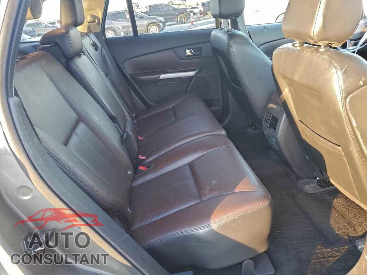 FORD EDGE 2014 - 2FMDK4KC5EBA69567