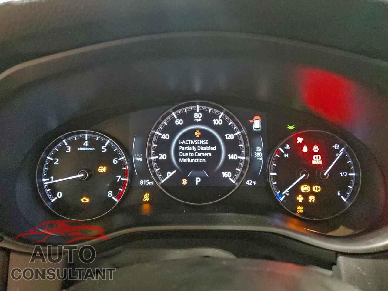 MAZDA CX-50 2026 - 7MMVABBLXTN461123