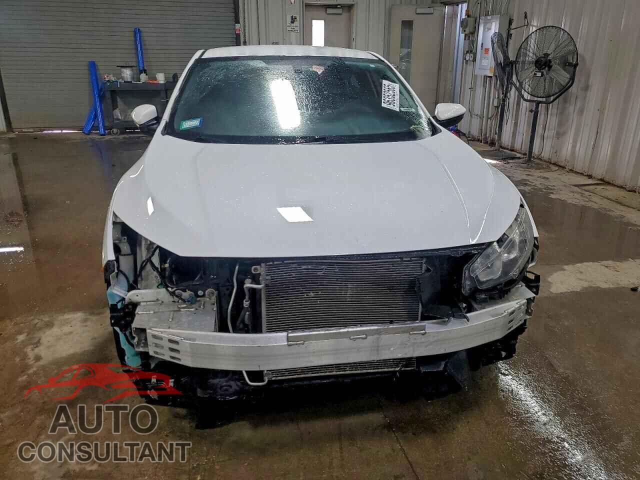 HONDA CIVIC 2016 - 2HGFC4B59GH315419