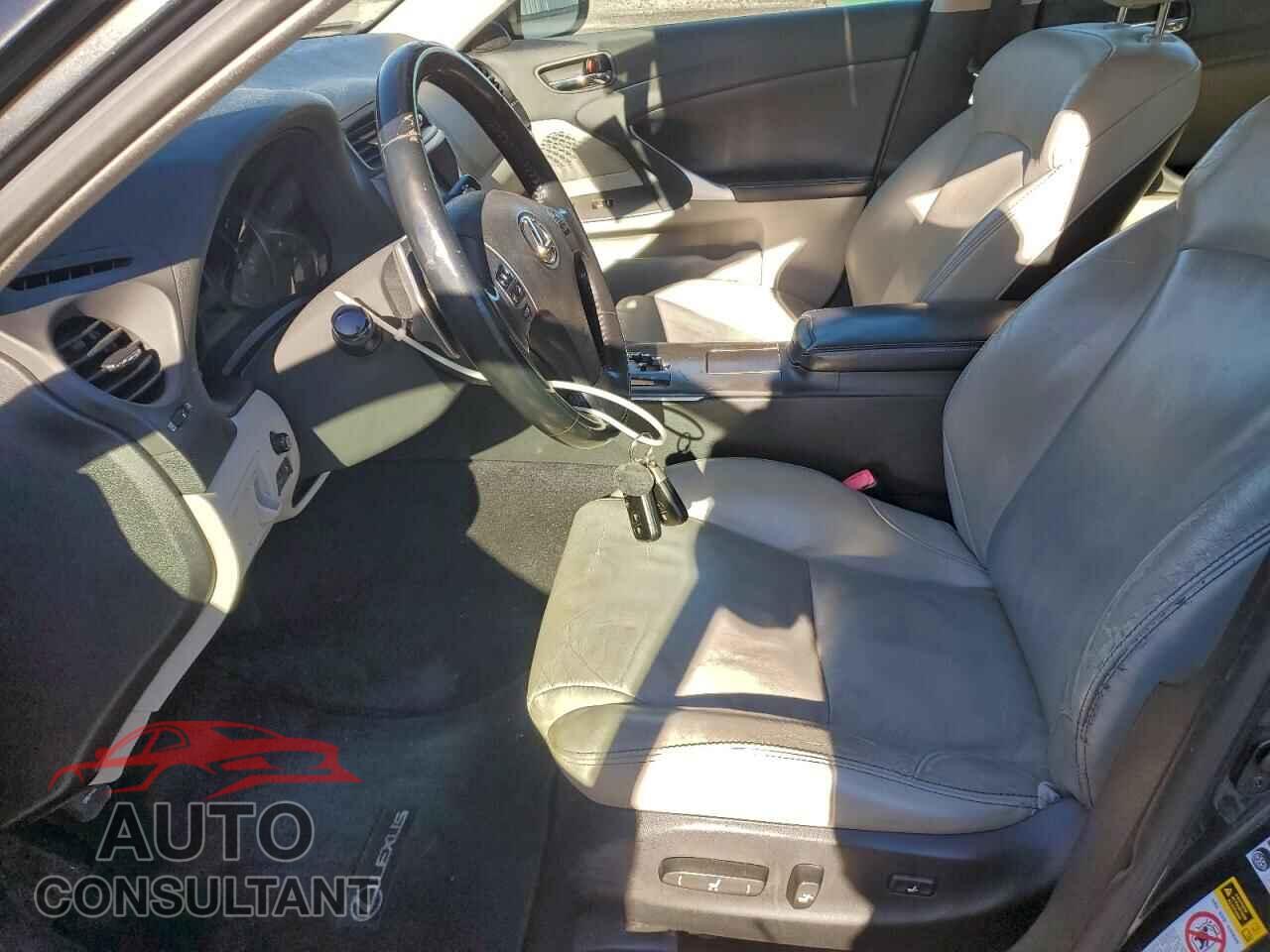 LEXUS IS 2010 - JTHCF5C29A5042823