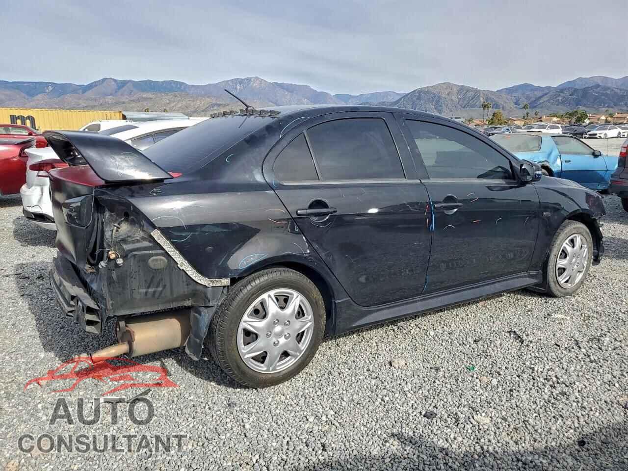 MITSUBISHI LANCER 2015 - JA32U2FU4FU005592