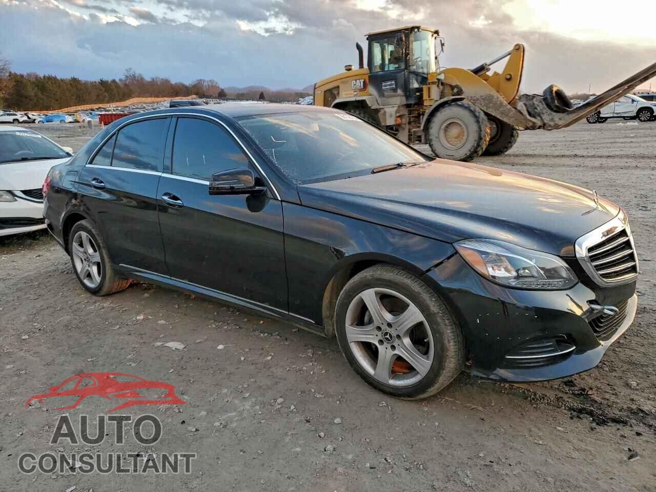 MERCEDES-BENZ E-CLASS 2014 - WDDHF8JB2EA887897
