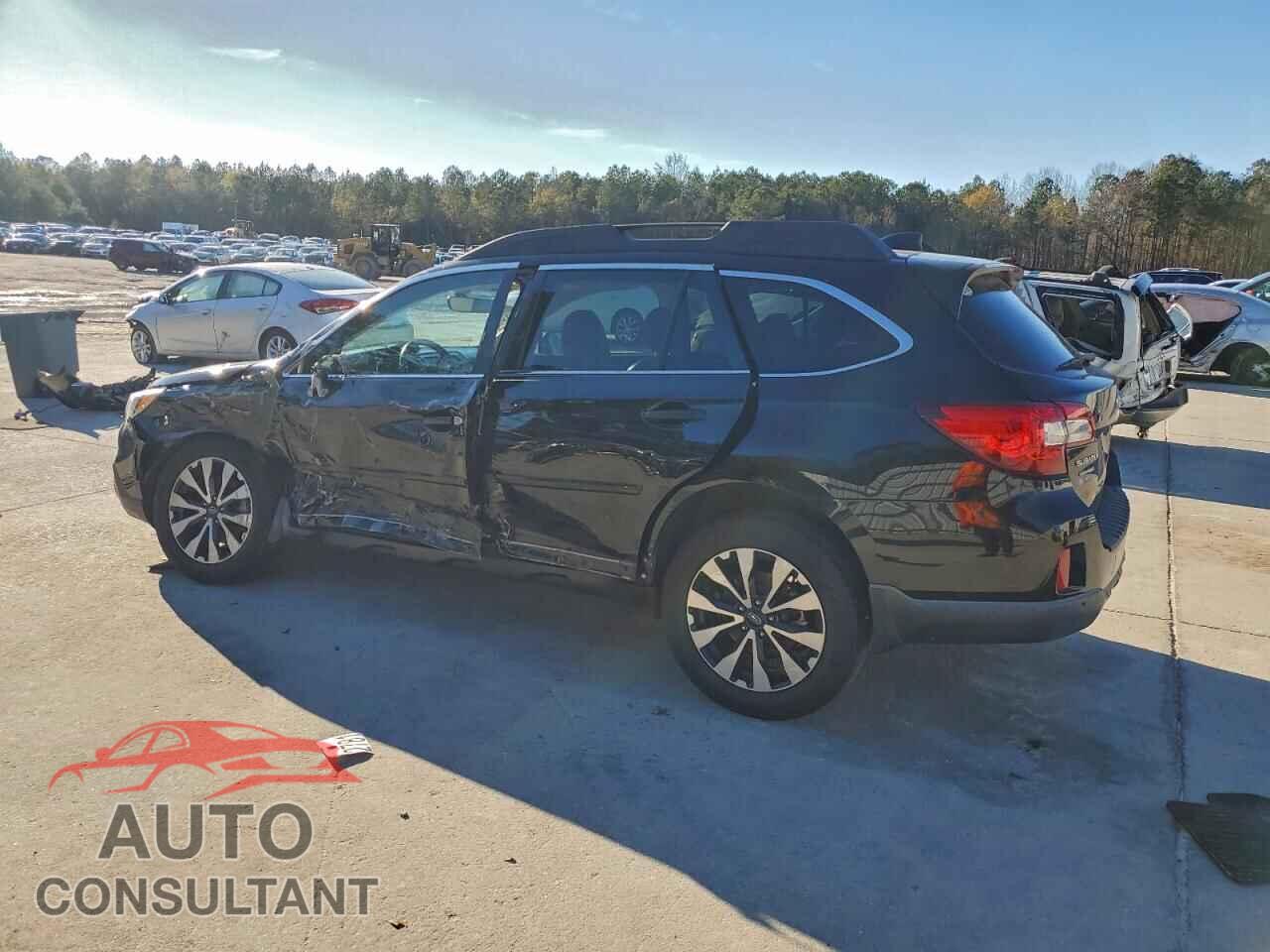 SUBARU OUTBACK 2017 - 4S4BSANCXH3360703