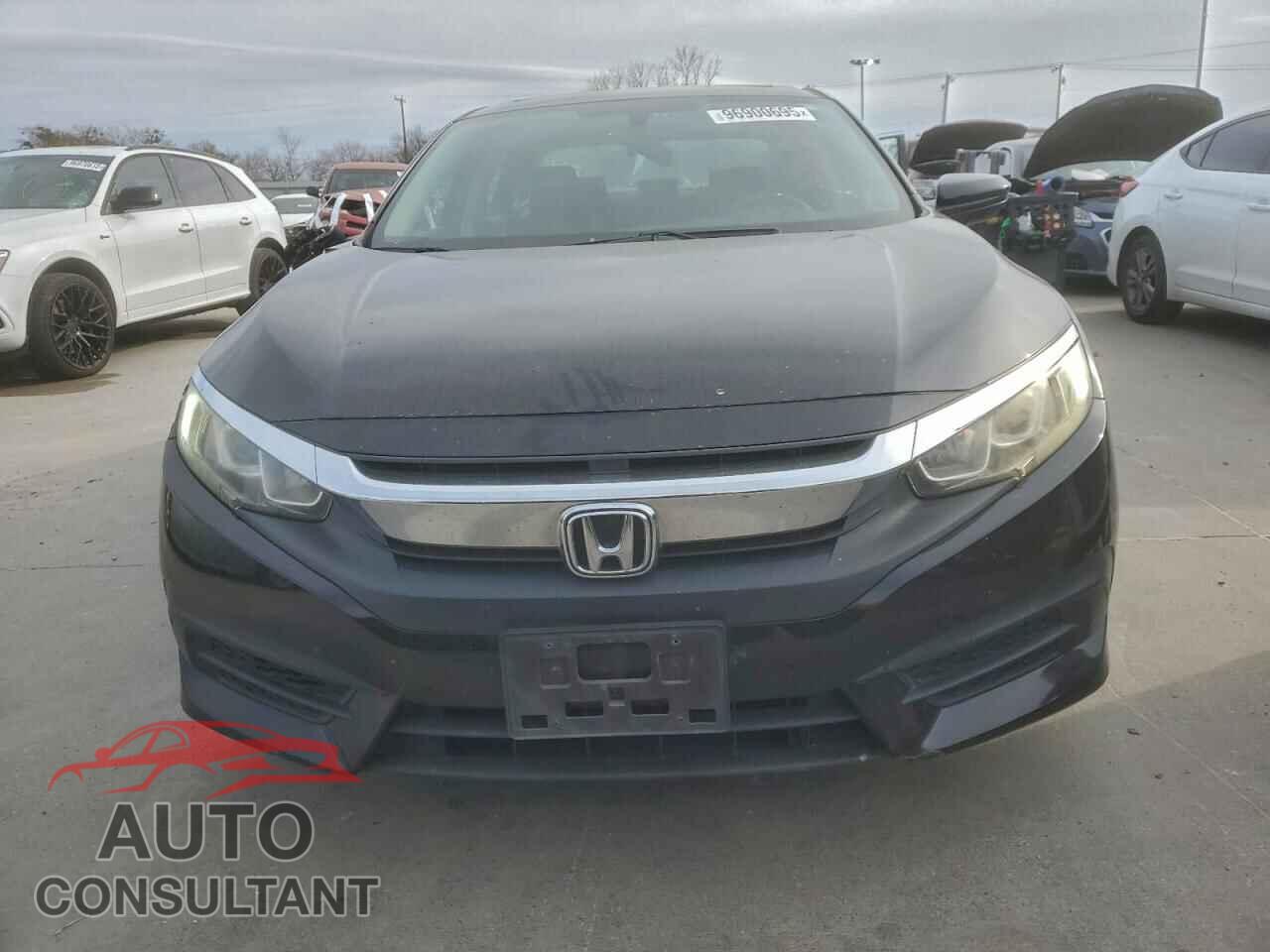 HONDA CIVIC 2017 - 19XFC2F75HE201476