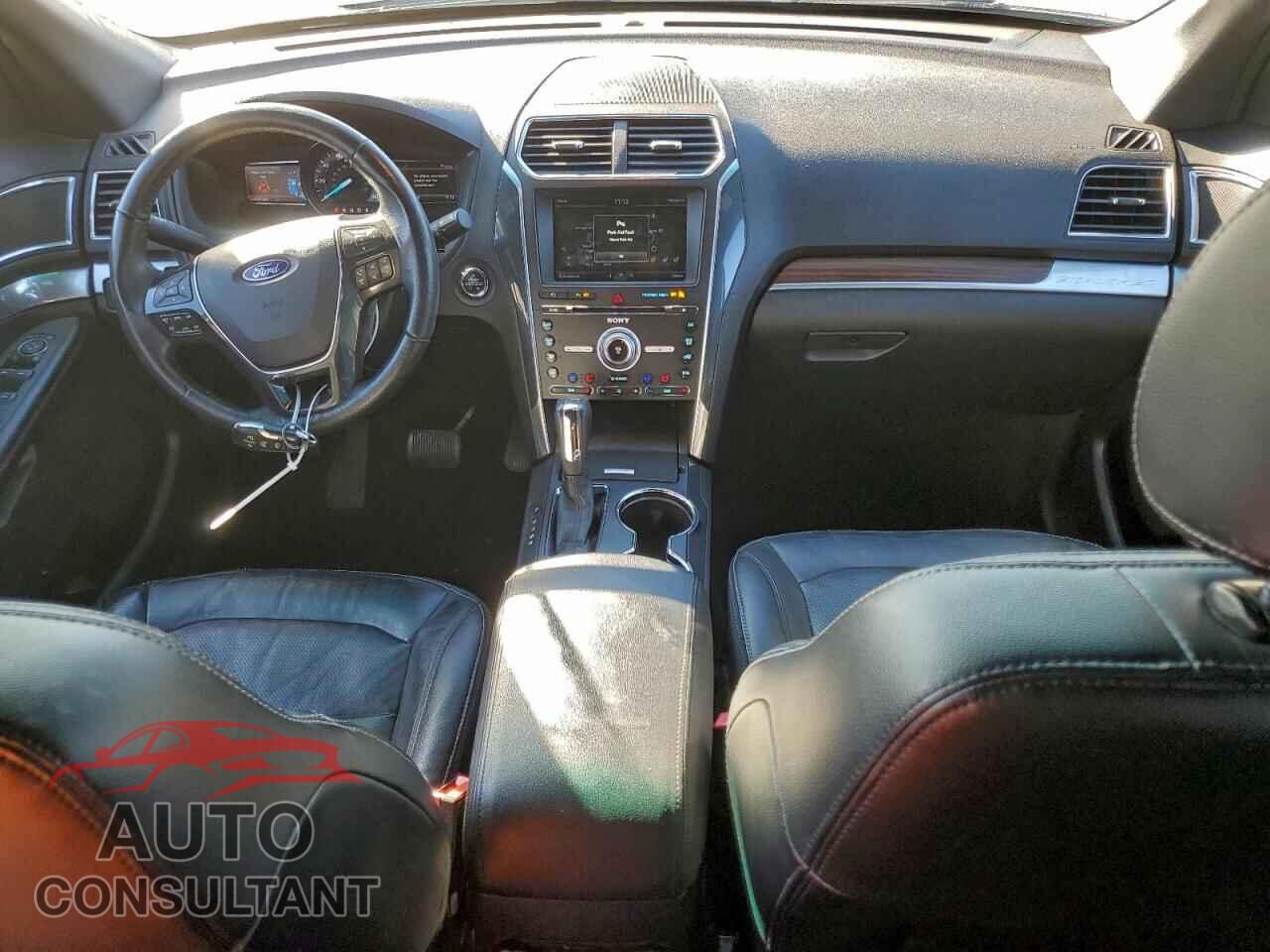 FORD EXPLORER 2016 - 1FM5K8F83GGA10112