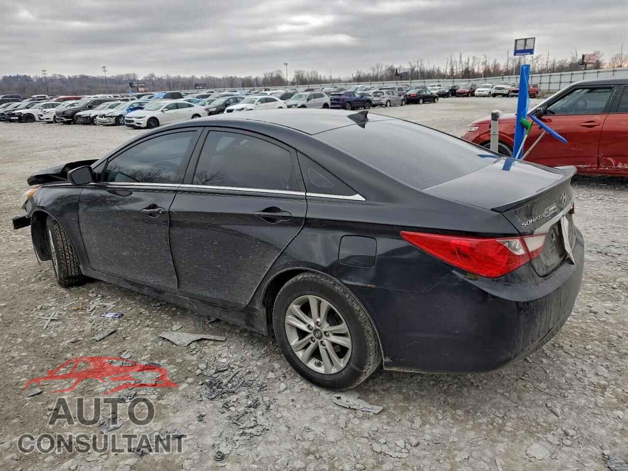 HYUNDAI SONATA 2013 - 5NPEB4AC5DH631738