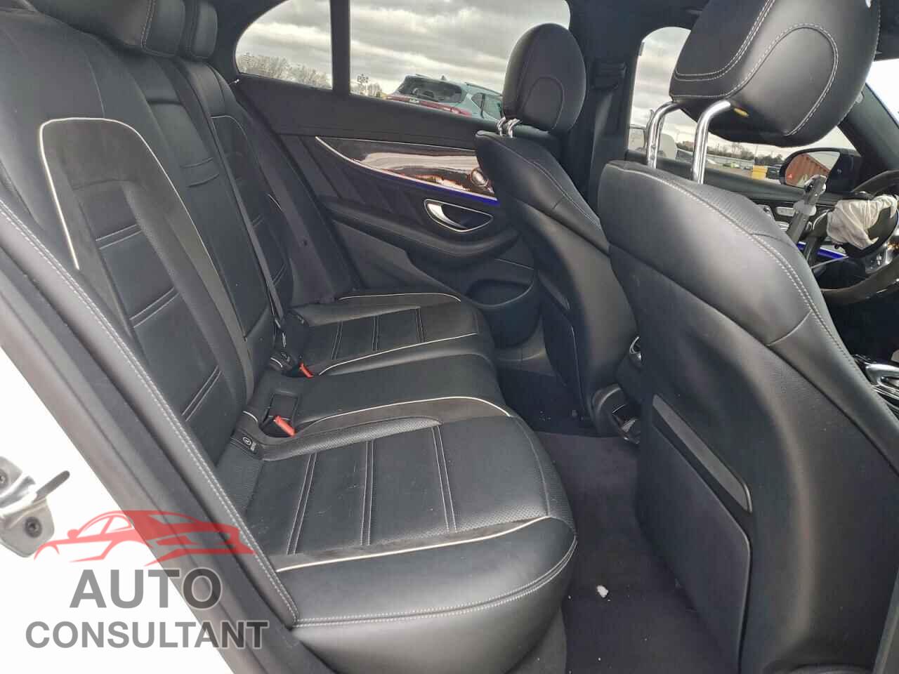 MERCEDES-BENZ E-CLASS 2020 - WDDZF8KB2LA738745