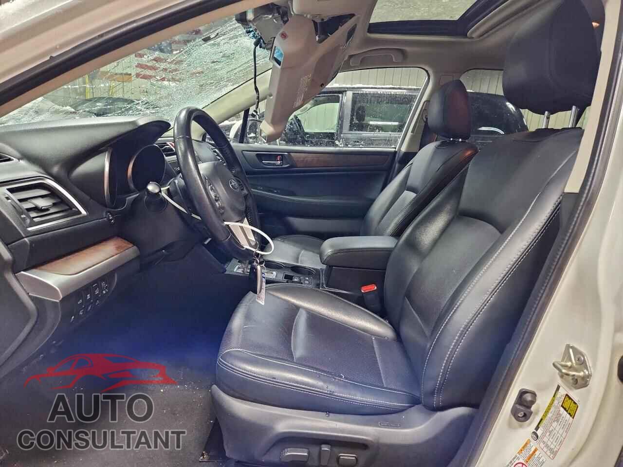 SUBARU OUTBACK 2015 - 4S4BSBNC2F3302104
