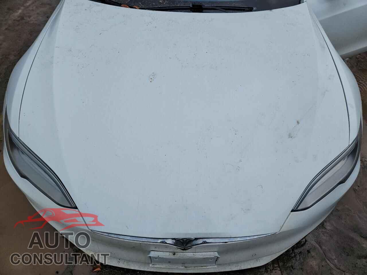 TESLA MODEL S 2016 - 5YJSA1E21GF151012