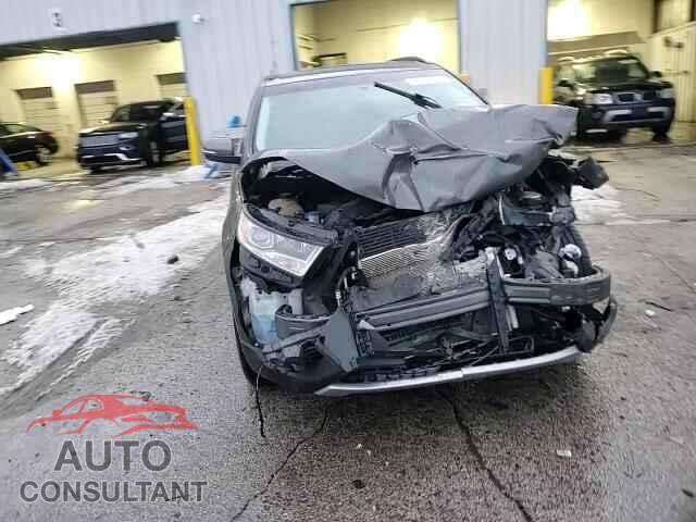 FORD EDGE 2017 - 2FMPK4J88HBB77499