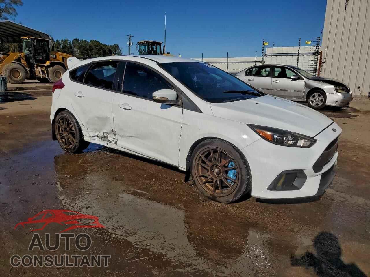 FORD FOCUS 2016 - WF0DP3TH4G4114437