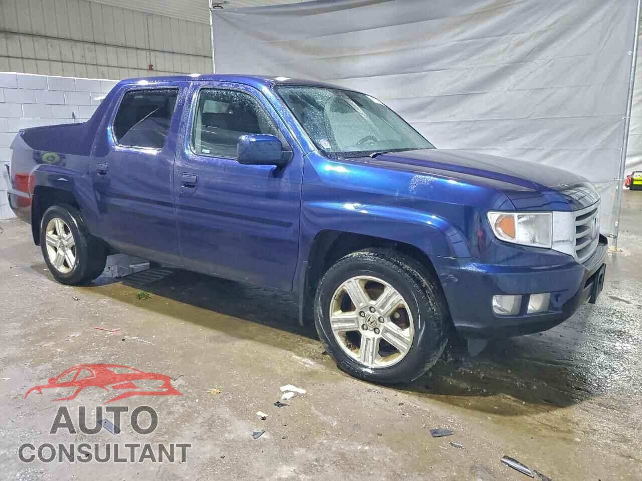 HONDA RIDGELINE 2013 - 5FPYK1F53DB008937