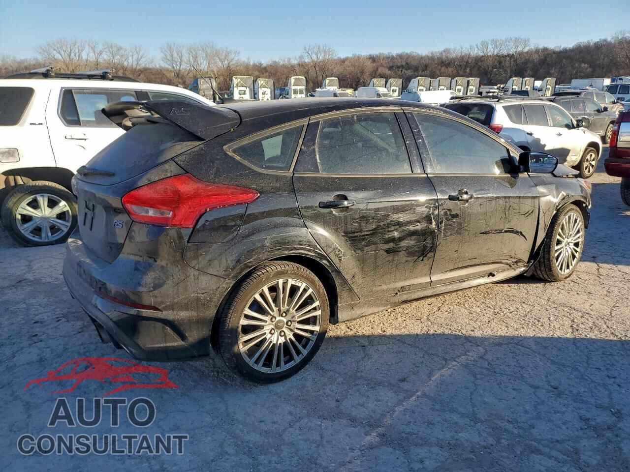 FORD FOCUS 2016 - WF0DP3TH8G4116384