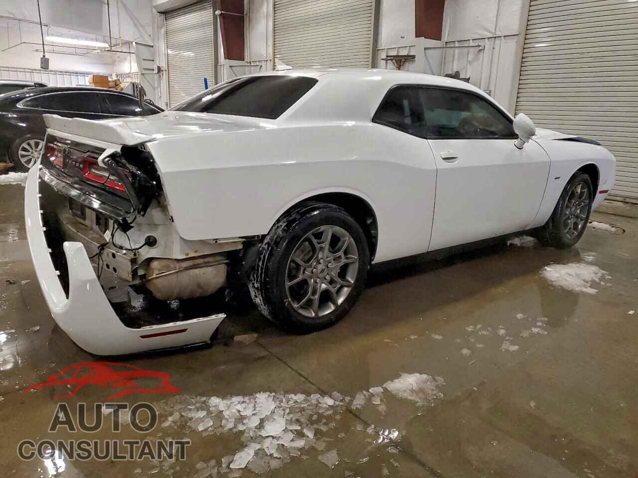 DODGE CHALLENGER 2017 - 2C3CDZGG8HH605159