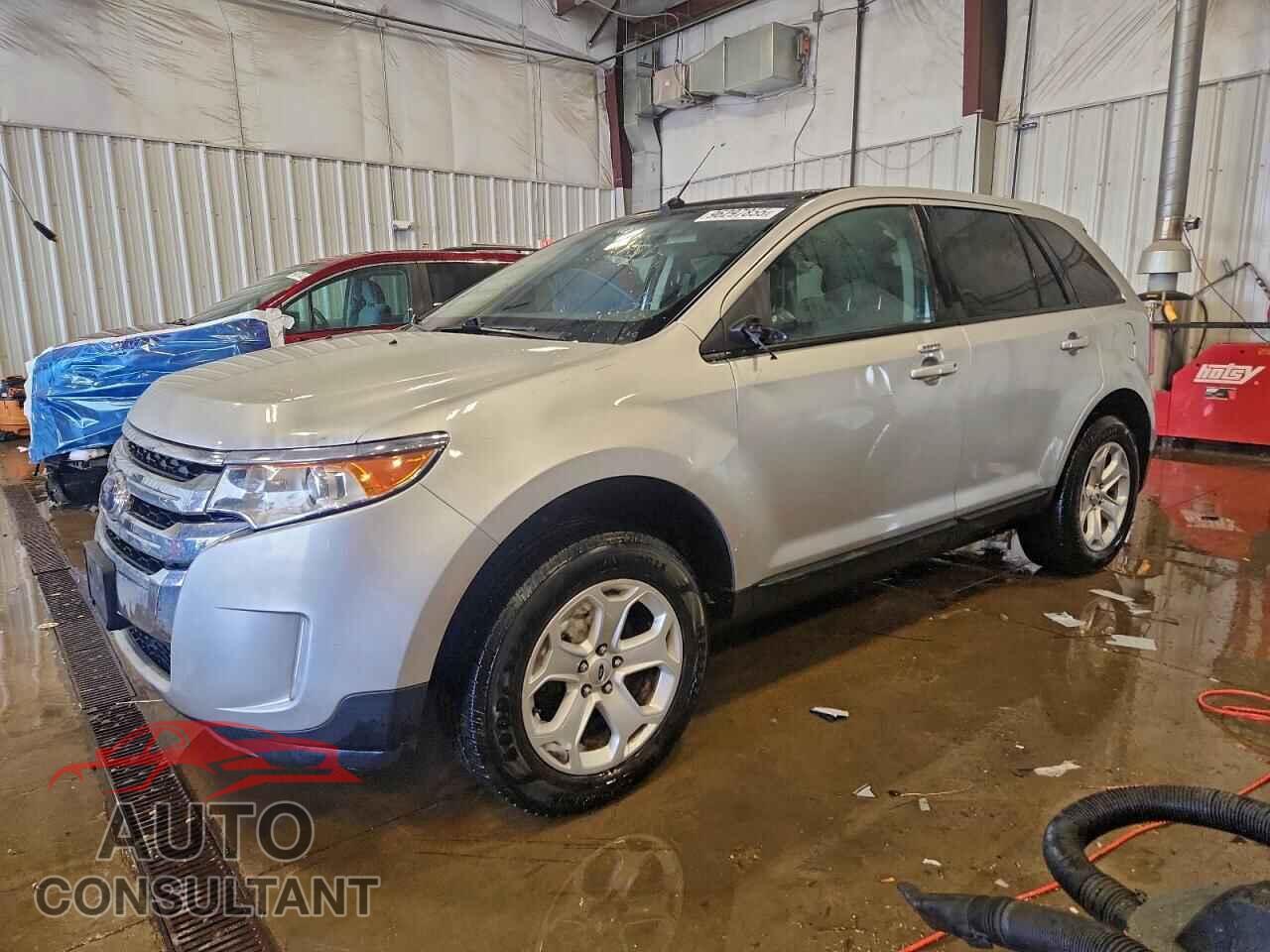 FORD EDGE 2013 - 2FMDK4JC3DBA96766