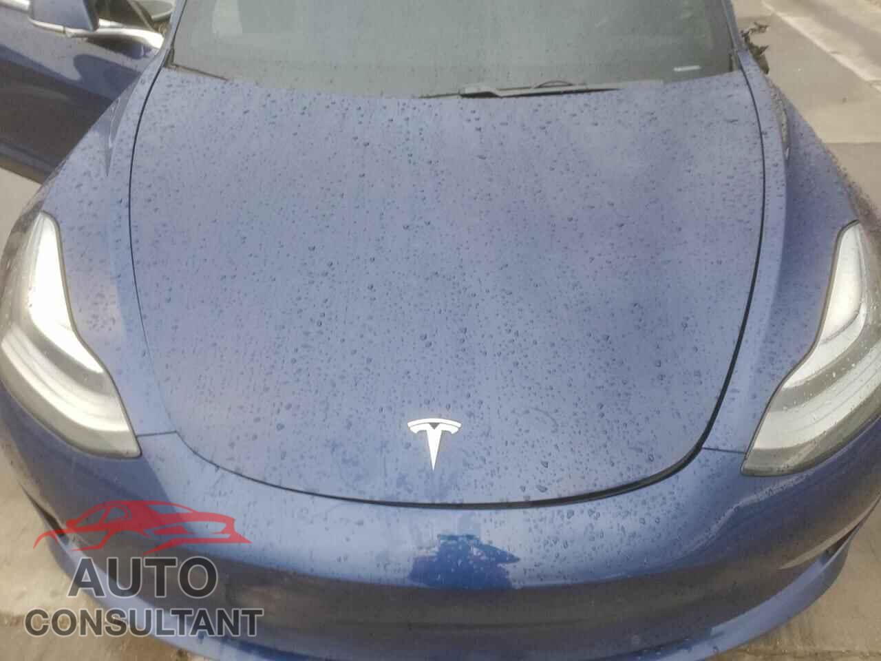 TESLA MODEL 3 2018 - 5YJ3E1EB4JF088469
