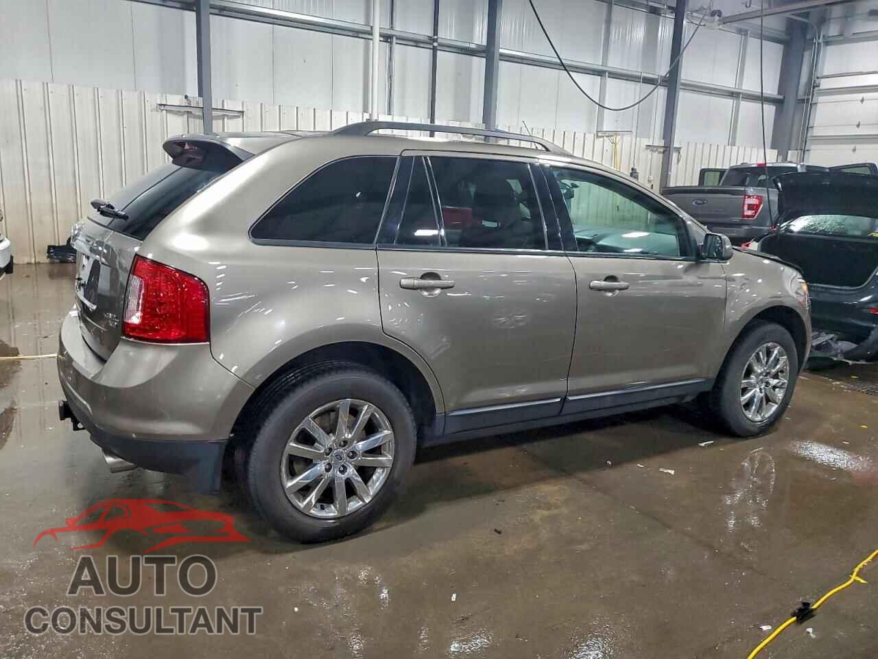 FORD EDGE 2012 - 2FMDK4JC1CBA92293