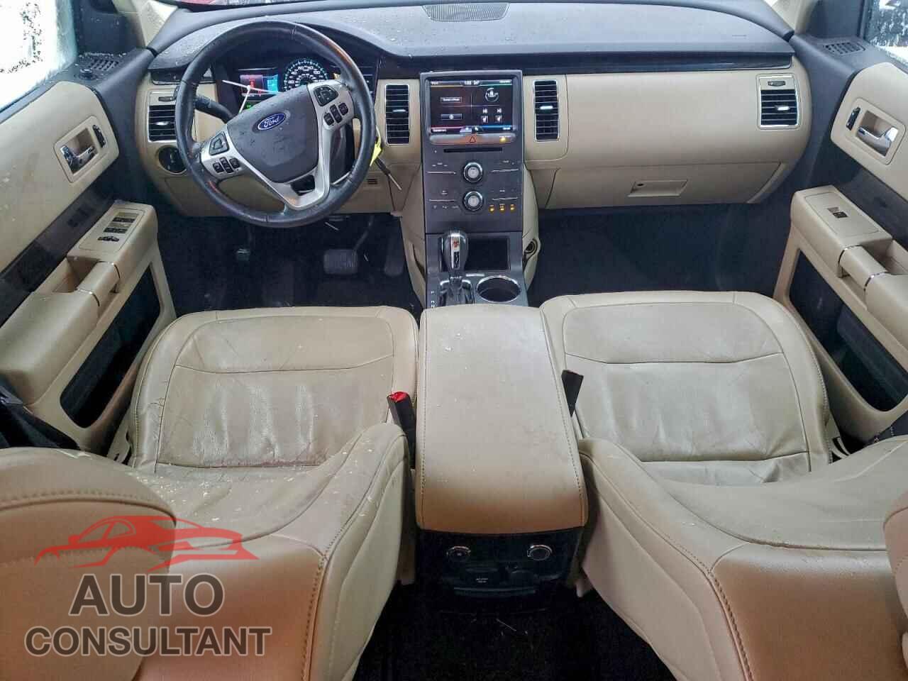 FORD FLEX 2013 - 2FMGK5C8XDBD13144