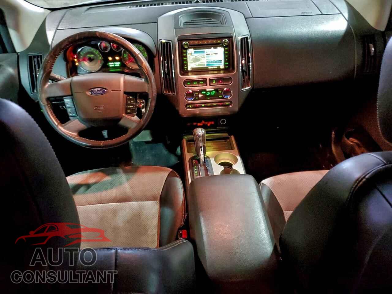 FORD EDGE 2010 - 2FMDK4AC5ABA40243