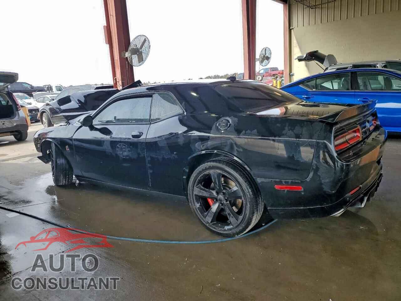 DODGE CHALLENGER 2016 - 2C3CDZFJ4GH338775