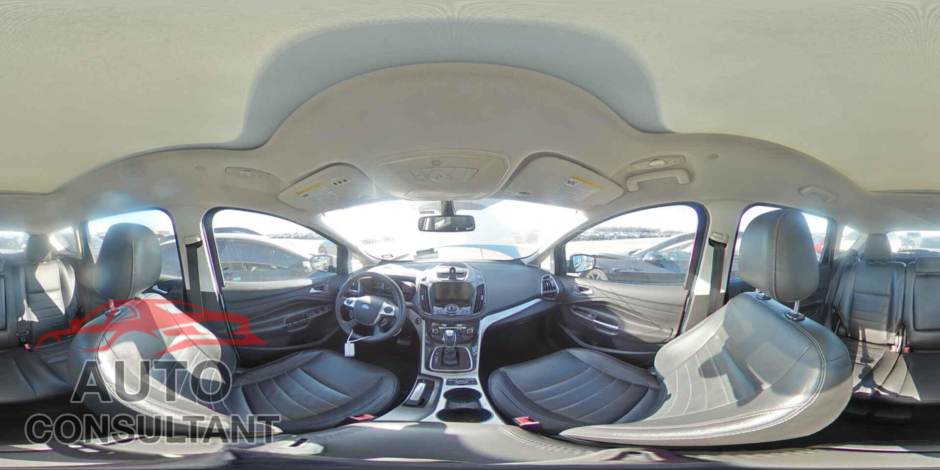 FORD CMAX 2013 - 1FADP5BU9DL543416