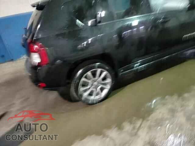 JEEP COMPASS 2017 - 1C4NJDEB5HD110437